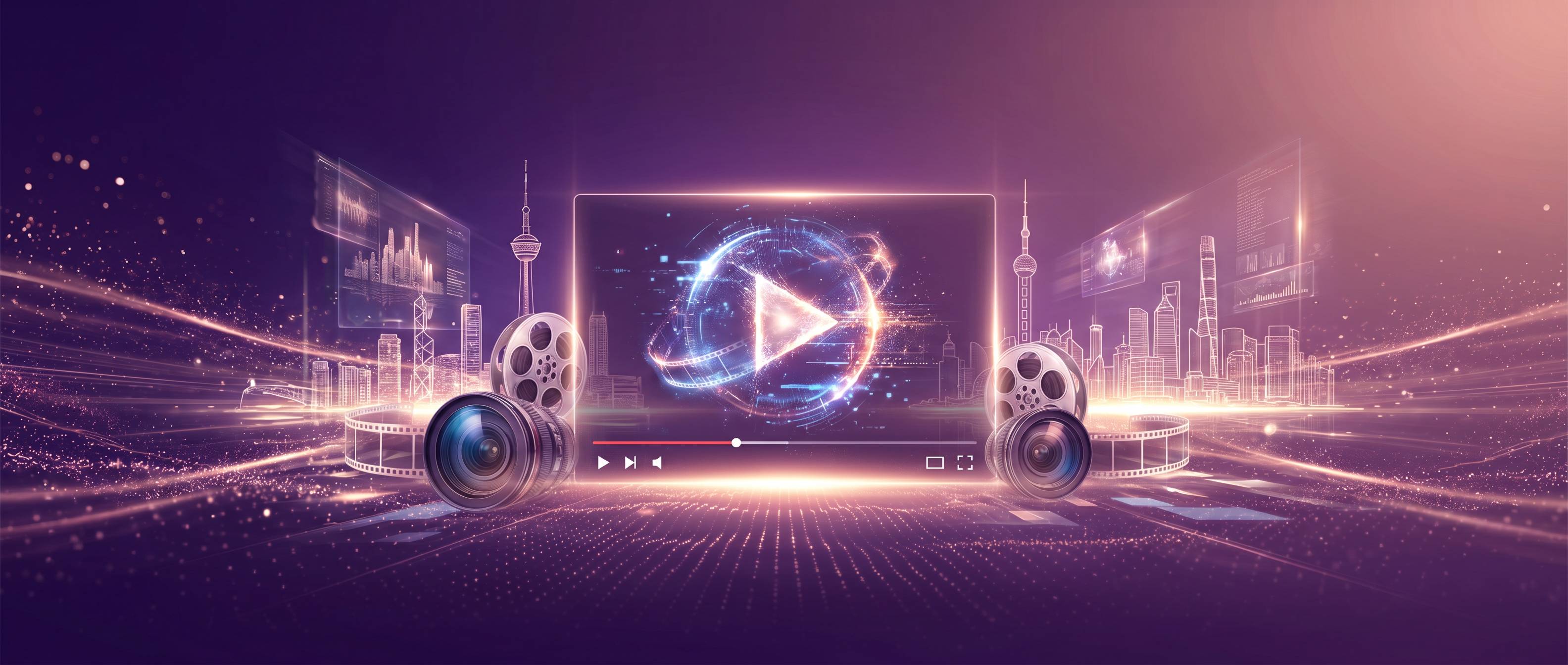 每日大赛影视传媒核心作品