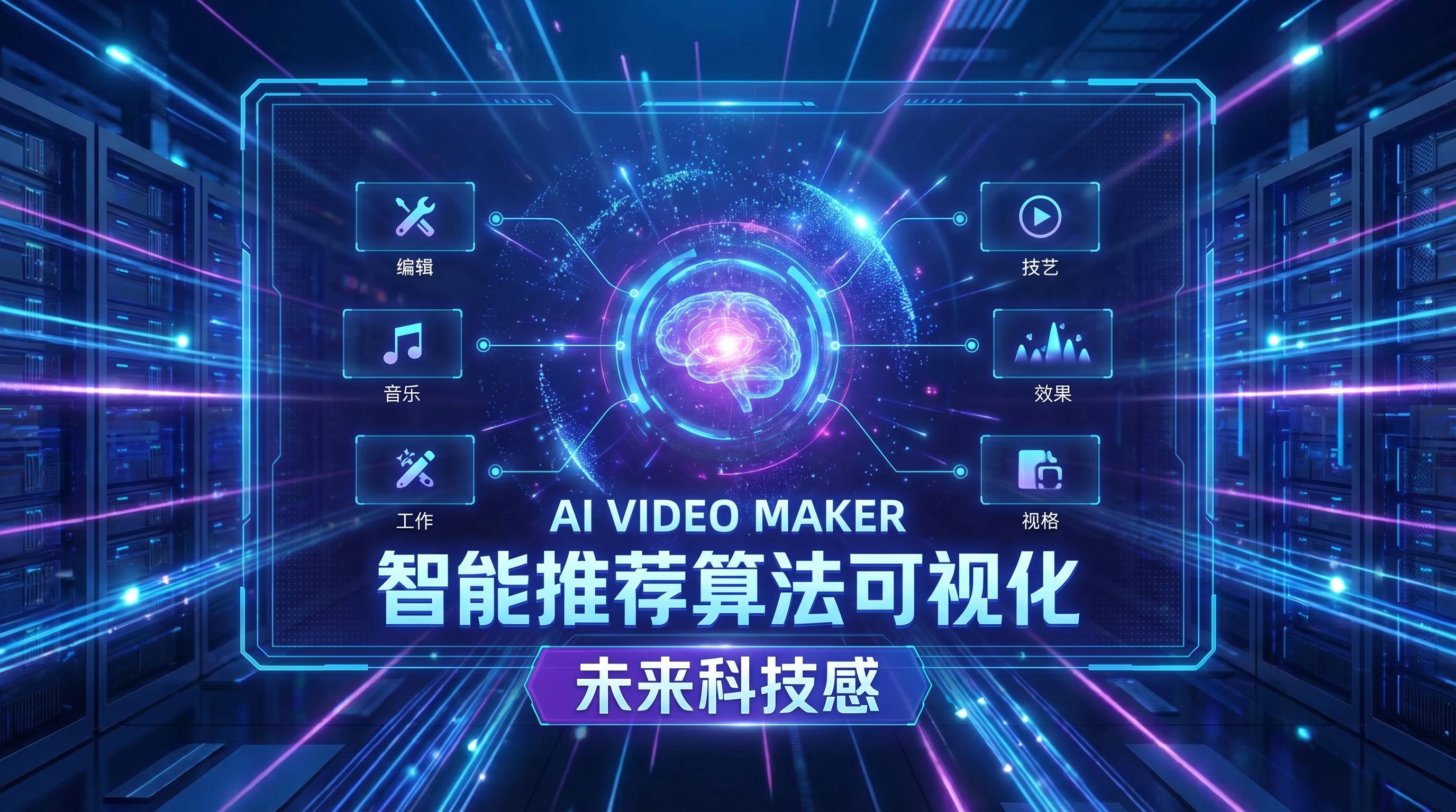 每日大赛视频：AI智能推荐算法与视频剪辑教程